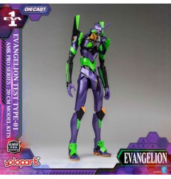 Evangelion - Neon Genesis  AMK Pro Series Model Kit Eva-01 Test Type 20 cm