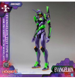 Evangelion - Neon Genesis  AMK Pro Series Model Kit Eva-01 Test Type 20 cm