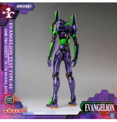 Neon Genesis Evangelion - Figurine Model Kit AMK Pro Series Eva-01 Test Type 20 cm
