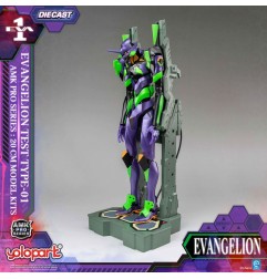 Evangelion - Neon Genesis  AMK Pro Series Model Kit Eva-01 Test Type 20 cm