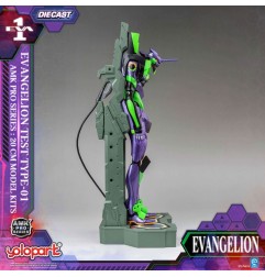 Neon Genesis Evangelion - Figurine Model Kit AMK Pro Series Eva-01 Test Type 20 cm