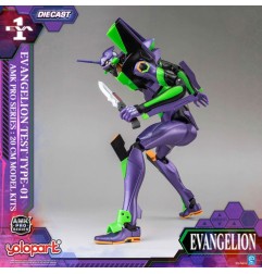 Neon Genesis Evangelion - Figurine Model Kit AMK Pro Series Eva-01 Test Type 20 cm