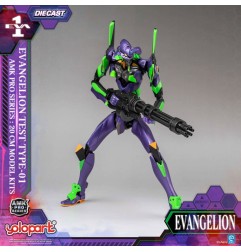Evangelion - Neon Genesis  AMK Pro Series Model Kit Eva-01 Test Type 20 cm