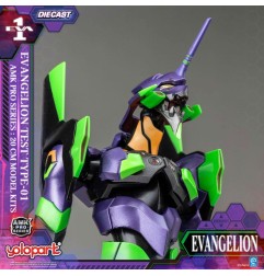Evangelion - Neon Genesis  AMK Pro Series Model Kit Eva-01 Test Type 20 cm