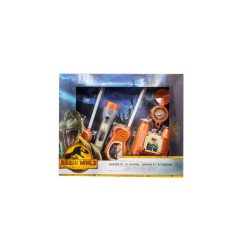 Jurassic World - Playset Adventure Orange