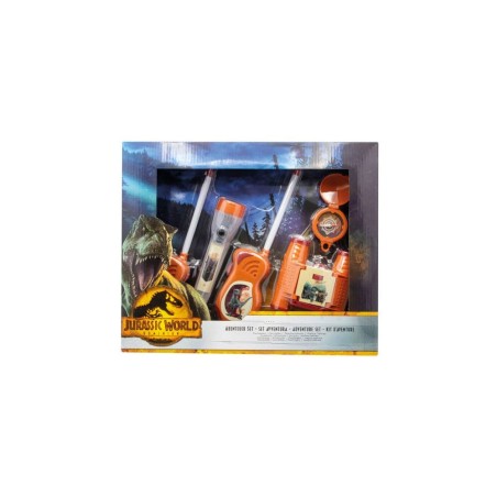 Jurassic World - Playset Adventure Orange