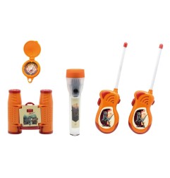 Jurassic World - Playset Adventure Orange