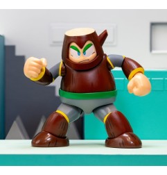 Mega Man - Action Figure Wood Man 11 cm