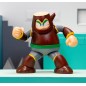 Mega Man - Figurine Wood Man 11 cm