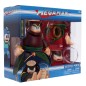 Mega Man - Figurine Wood Man 11 cm