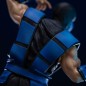 Mortal Kombat - Statuette 1/10 Art Scale Sub-Zero (Ninjas Collection) heo Exclusive 21 cm