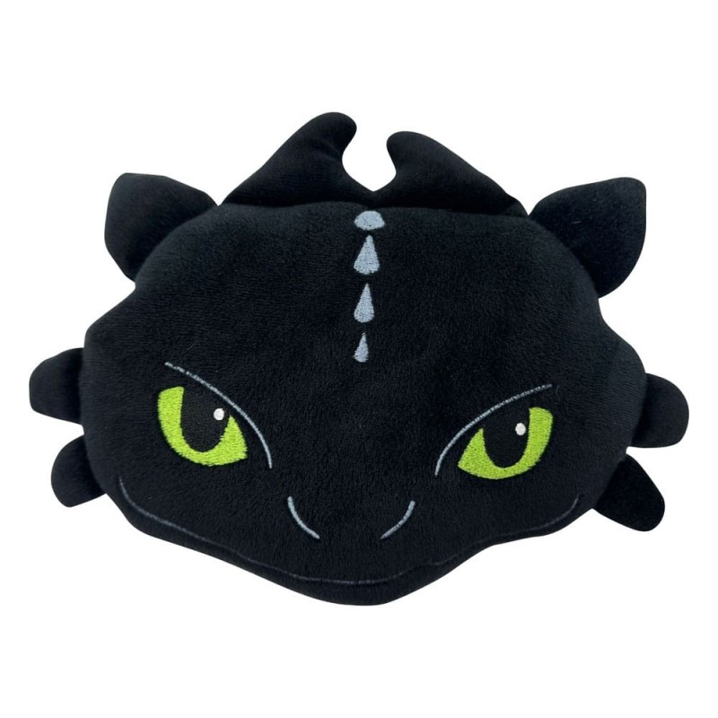 How to Train Your Dragon - Pillow Toothless 27 x 20 cm How to Train Your Dragon - Pillow Toothless 27 x 20 cm