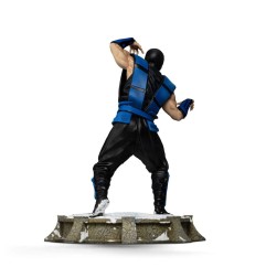 Mortal Kombat - Statuette 1/10 Art Scale Sub-Zero (Ninjas Collection) heo Exclusive 21 cm