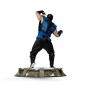 Mortal Kombat - Statuette 1/10 Art Scale Sub-Zero (Ninjas Collection) heo Exclusive 21 cm