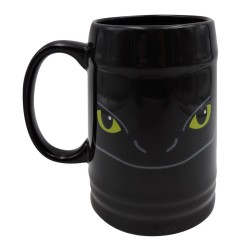 Dragons - Chope céramique Dragons