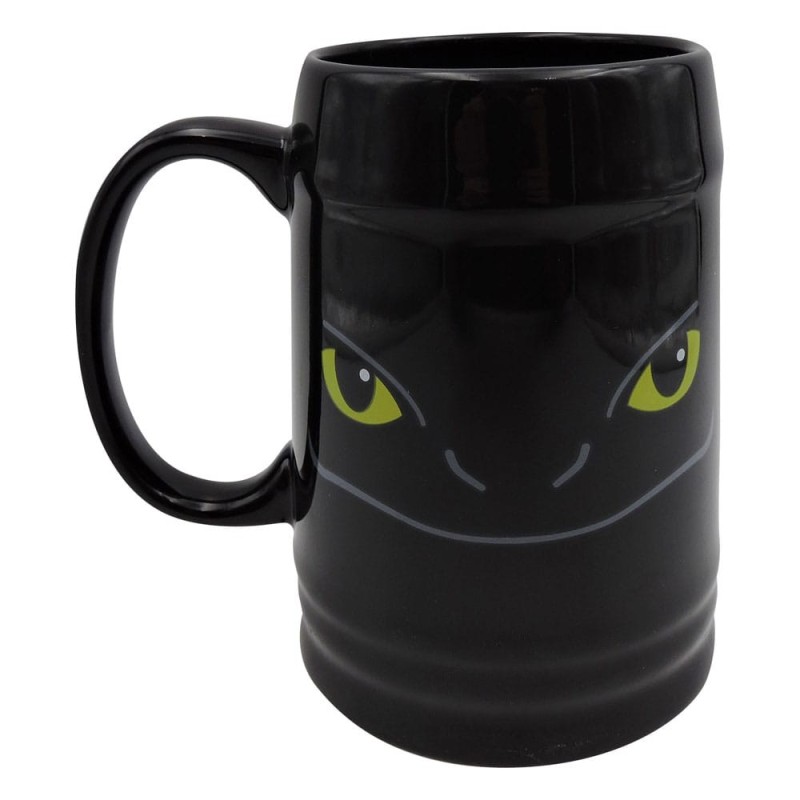 Dragons - Chope céramique Dragons