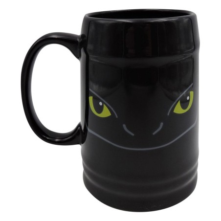 Dragons - Chope céramique Dragons