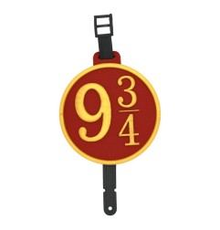 Harry Potter - Porte-clés sac à dos 9 3/4 10 cm