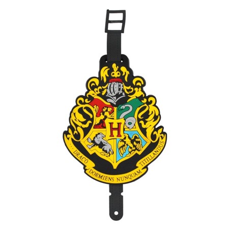 Harry Potter - Porte-clés sac à dos Poudlard 10 cm