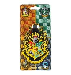Harry Potter - Luggage tag Hogwarts 10 cm