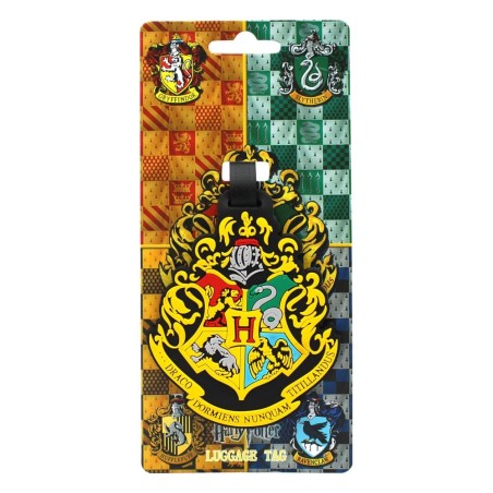 Harry Potter - Porte-clés sac à dos Poudlard 10 cm