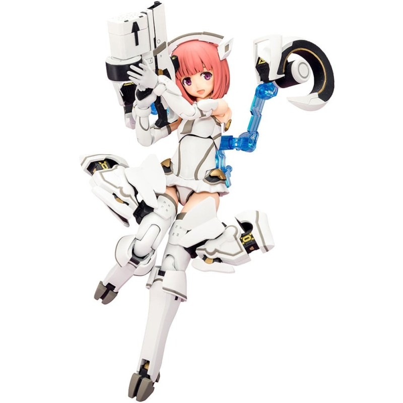 Alice Gear Aegis - Megami Device Plastic Model Kit Aika Aikawa 16 cm
