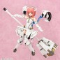 Alice Gear Aegis - Megami Device Plastic Model Kit Aika Aikawa 16 cm