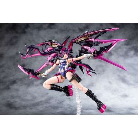Megami Device - Plastic Model Kit 1/1 Desire Maiden Raider 18 cm