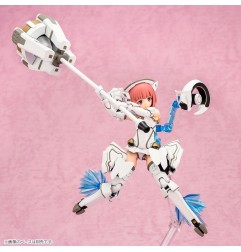 Alice Gear Aegis - Figurine Megami Device Plastic Model Kit Aika Aikawa 16 cm