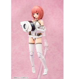 Alice Gear Aegis - Figurine Megami Device Plastic Model Kit Aika Aikawa 16 cm