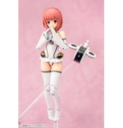 Alice Gear Aegis - Figurine Megami Device Plastic Model Kit Aika Aikawa 16 cm