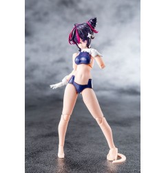 Megami Device - Figurine Plastic Model Kit 1/1 Desire Maiden Raider 18 cm