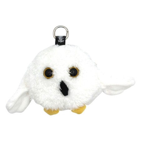 Harry Potter - Porte-clés peluche Hedwig