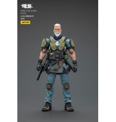 UNSC Dark Source - Figurine Elite Soldier Hunter 7 cm