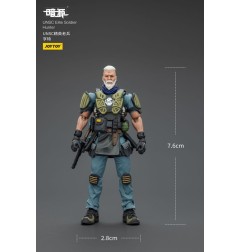 UNSC - Dark Source Action Figur Elite Soldier Hunter 7 cm