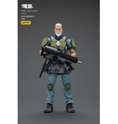 UNSC - Dark Source Action Figur Elite Soldier Hunter 7 cm