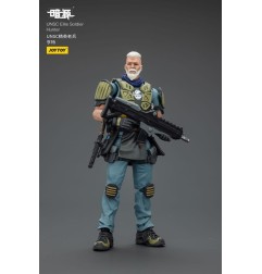 UNSC Dark Source - Figurine Elite Soldier Hunter 7 cm