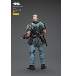 UNSC - Dark Source Action Figur Elite Soldier Hunter 7 cm