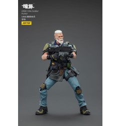 UNSC - Dark Source Action Figur Elite Soldier Hunter 7 cm