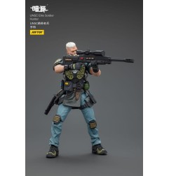 UNSC Dark Source - Figurine Elite Soldier Hunter 7 cm