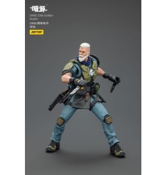UNSC - Dark Source Action Figur Elite Soldier Hunter 7 cm