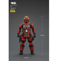 UNSC - Dark Source Action Figur Assaulter Elias 7 cm