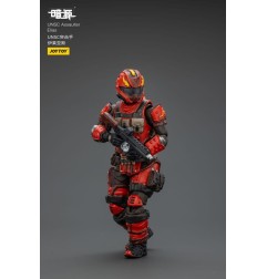 UNSC - Dark Source Action Figur Assaulter Elias 7 cm