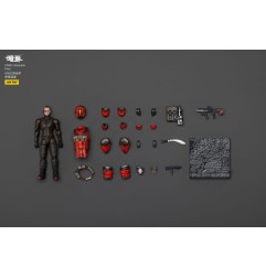 UNSC Dark Source - Figurine Assaulter Elias 7 cm