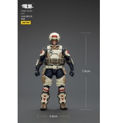 UNSC - Dark Source Action Figur Medic Levi 7 cm