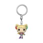 Les Anges de la nuit - Porte-clés Pocket POP! Harley Quinn (Caution Tape) 4 cm Les Anges de la nuit - Porte-clés Pocket POP! Harley Quinn (Caution Tape) 4 cm