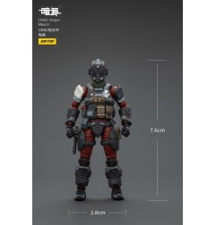 UNSC Dark Source - Figurine Sniper Mason 7 cm