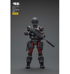 UNSC Dark Source - Figurine Sniper Mason 7 cm