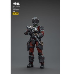 UNSC - Dark Source Action Figur Sniper Mason 7 cm