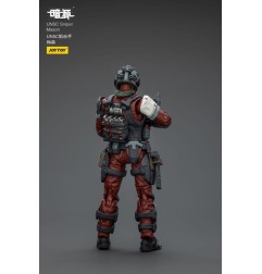 UNSC Dark Source - Figurine Sniper Mason 7 cm